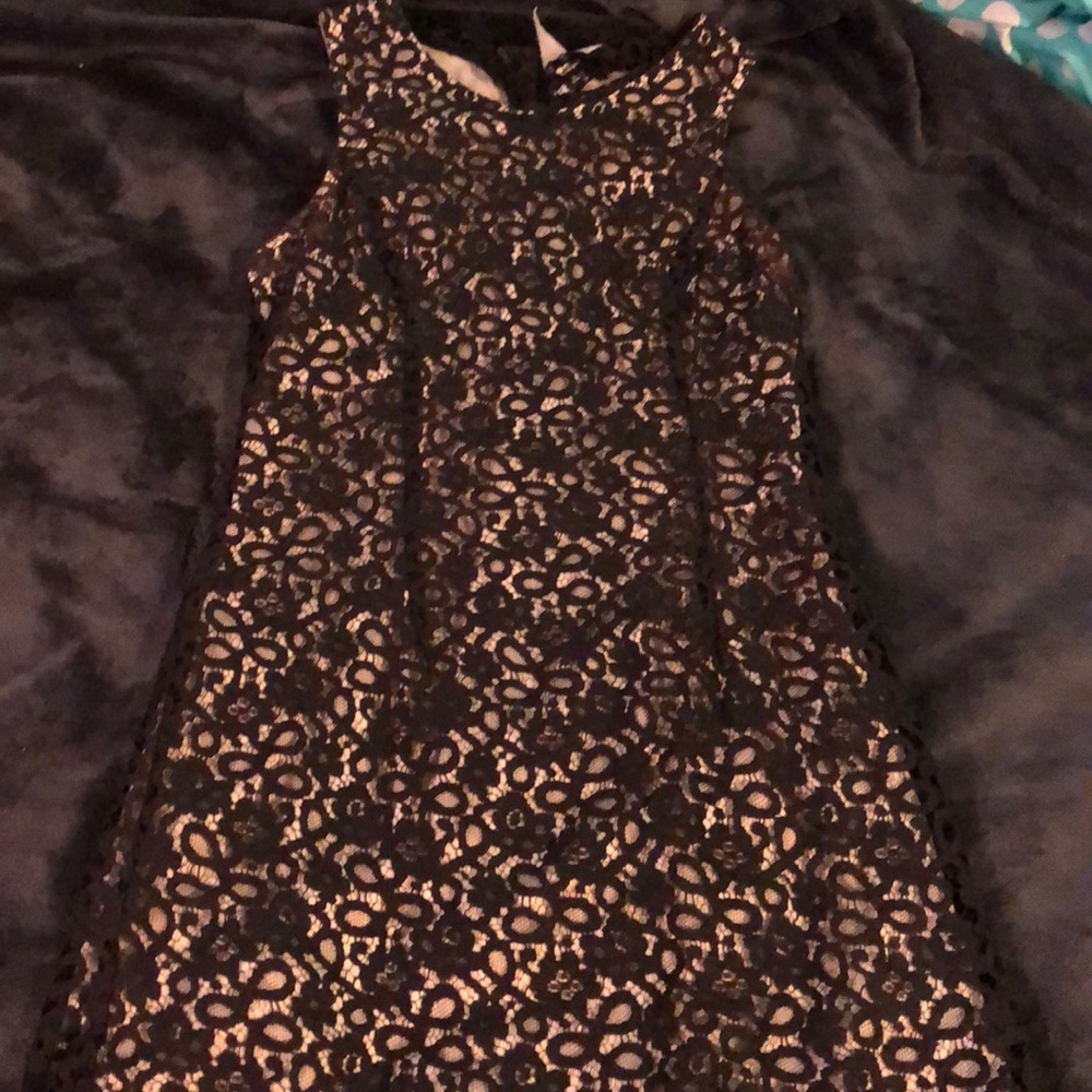 Lace dress